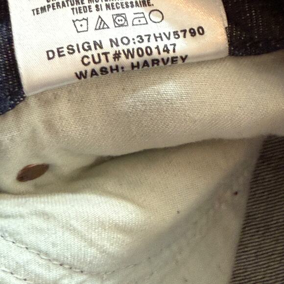 Joe’s Jeans Bootcut Flare Muse Harvey Wash Denim Jeans Size 30 - Picture 9 of 10